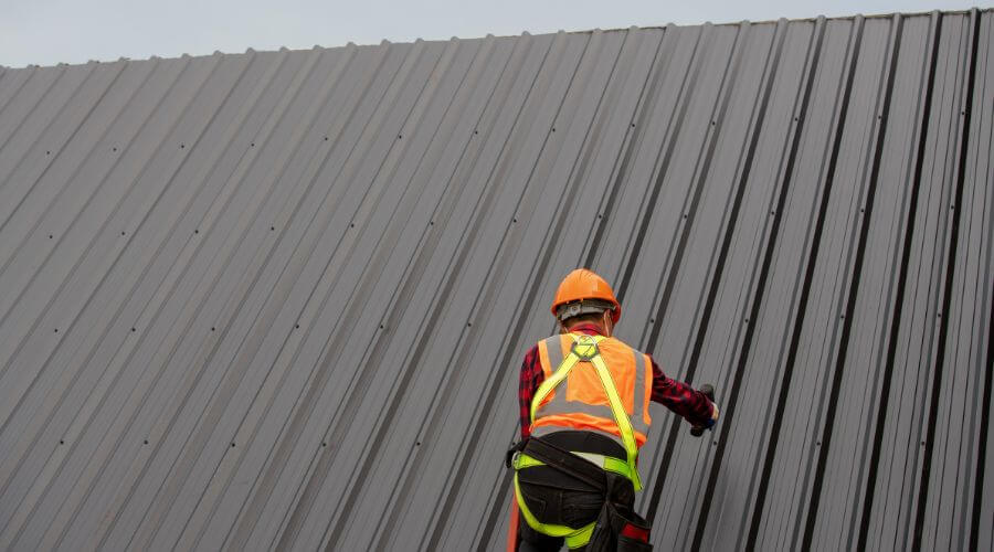 Expert top industrial roofings services in Sanford, VA